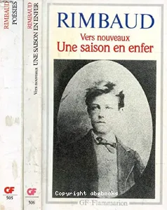 Poésies (Rimbaud) (éd. Flammarion)