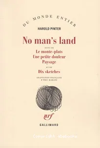 No Man's land (livre)
