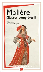 Oeuvres complètes 2 (Molière)