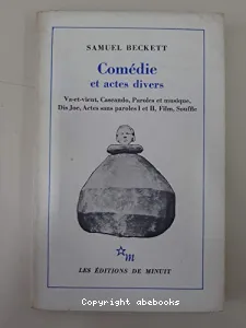 Comédie et actes divers