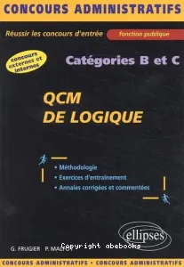 QCM de logique