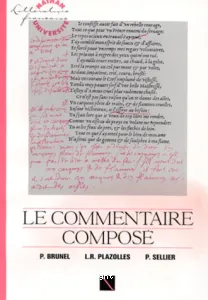 Le Commentaire composé