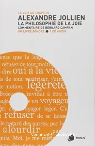 Alexandre Jollien : la philosophie de la joie