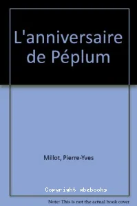 L'Anniversaire de Péplum