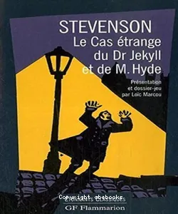 Le Cas étrange du Dr Jekyll et de M. Hyde