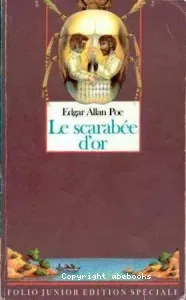 Le Scarabée d'or (livre facile)