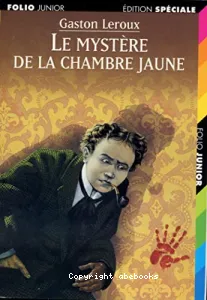 Le Mystère de la chambre jaune(J)