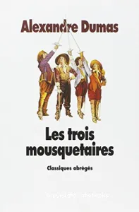 Les Trois mousquetaires(J)