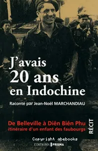 J'avais 20 ans en Indochine