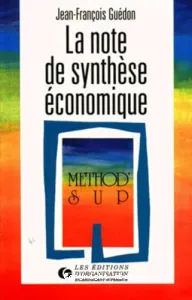 La Note de synthèse économique