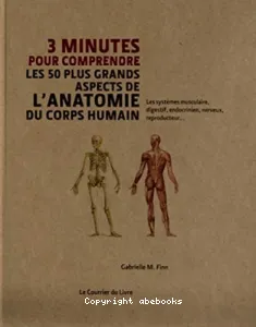 3 minutes pour comprendre les 50 plus grandes aspects de l'anatomie du corps humain