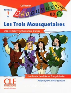 Les Trois Mousquetaires,A1