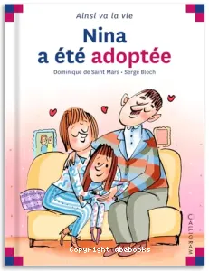 Nina a été adoptée