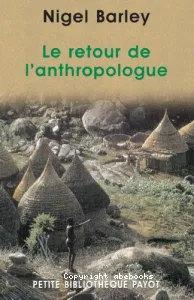 Le Retour de l'anthropologue