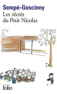 Les récrés du Petit Nicolas