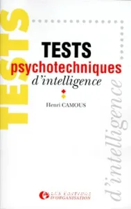 Tests psychotechniques d'intelligence