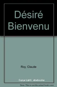 Désiré Bienvenu