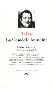 La Comédie humaine II