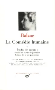 La Comédie humaine V