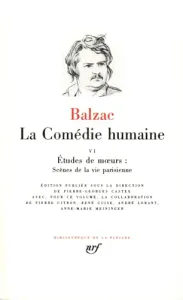 La Comédie humaine VI