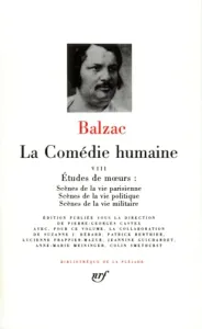 La Comédie humaine VIII