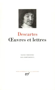 Oeuvres et lettres