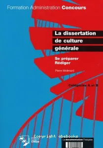 La Dissertation de culture générale