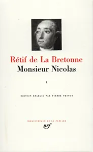 Monsieur Nicolas I