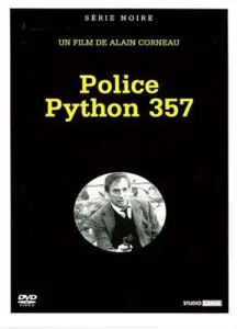 Police Python 357