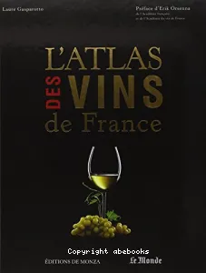 L' Atlas des vins de France
