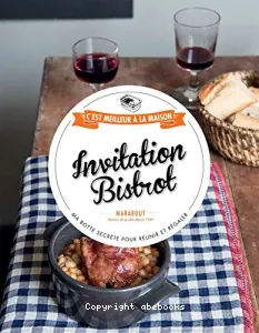 Invitation bistrot