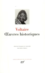 Oeuvres historiques