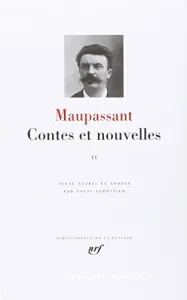 Contes et nouvelles (tome II)