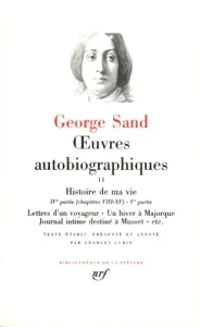 Oeuvres autobiographiques II