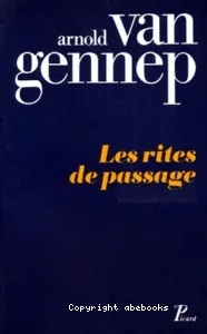 Les Rites du passage