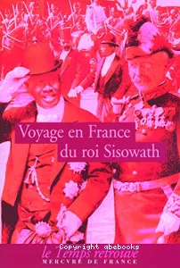 Voyage du roi Sisowath en France, en 1906
