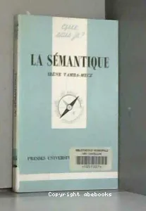 La Sémantique