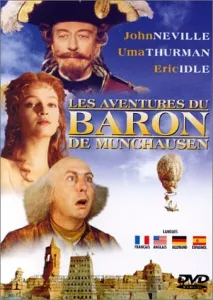 Les Aventures du baron de Munchausen