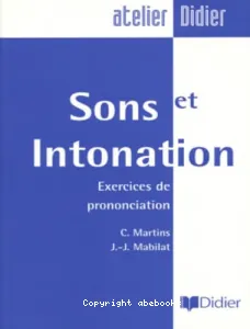 Sons et Intonation : Exercices de prononciation