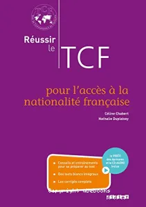 Réussir le TCF