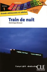 Train de nuit, A1