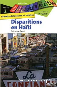 Disparition à Haïti, A2