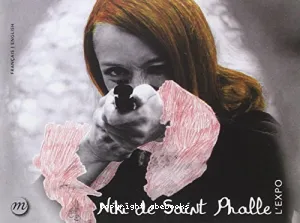 Niki de Saint Phalle, l'expo - 1930-2002