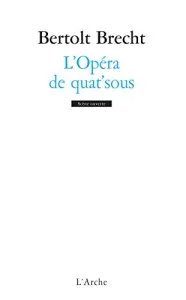 L'Opéra de quat'sous