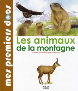 Les Animaux de la montagne