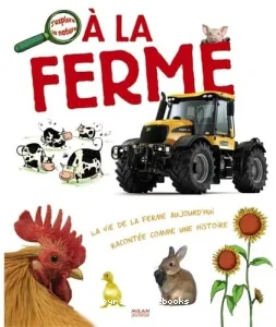 A la ferme