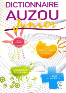 Dictionnaire Auzou junior