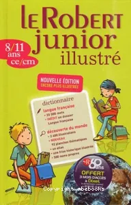 Le Robert junior illustré