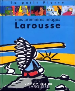 Mes premières images Larousse