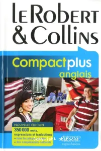Le Robert & Collins lycée anglais : dictionnaire français-anglais, anglais-français